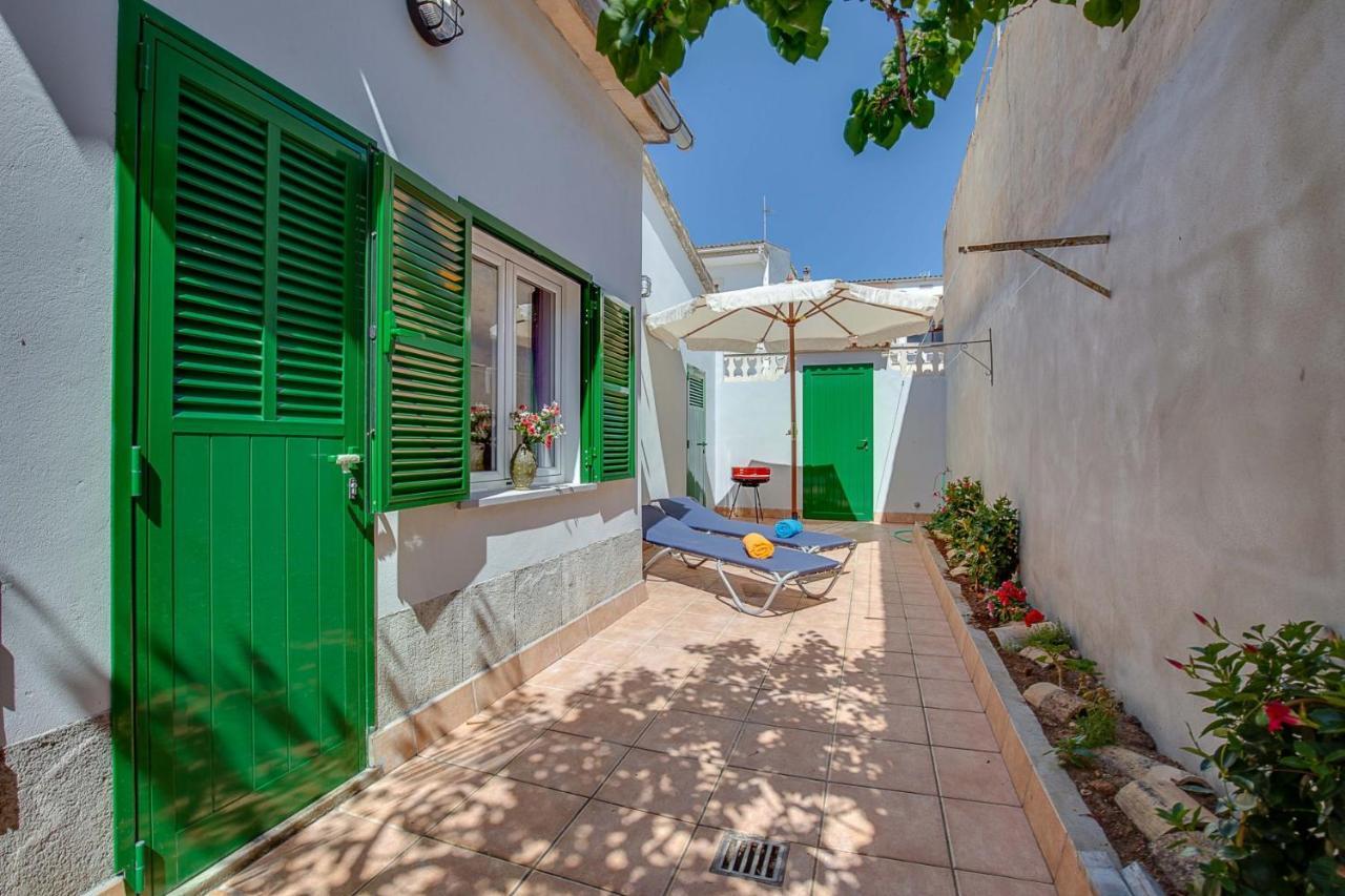 Holiday Home Can Paco Can Picafort  Exterior photo